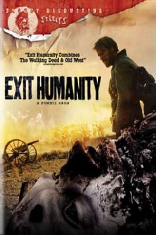 Exit Humanity [DVDrip] (2011 CB01)