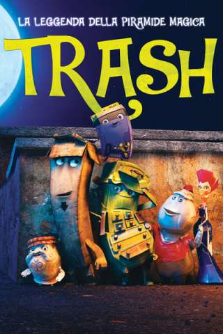 Trash (2020) [HD] (2020 CB01)