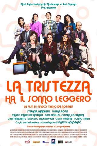 La tristezza ha il sonno leggero [HD] (2021 CB01)