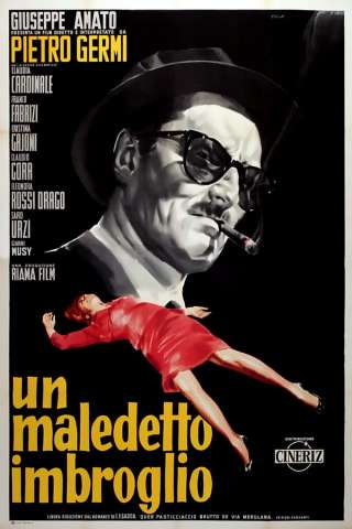 Un maledetto imbroglio [DVDrip] (1959 CB01)