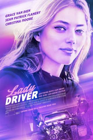 Lady Drive - Veloce come il vento [HD] (2020 CB01)