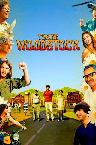 Motel Woodstock [DVDrip] (2009 CB01)