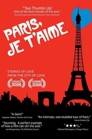 Paris, je t'aime [DVDrip] (2006 CB01)