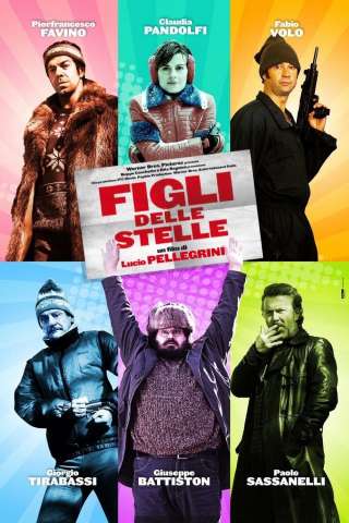 Figli delle Stelle [DVDrip] (2010 CB01)