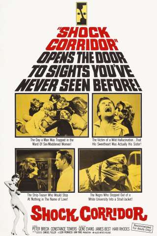 Il corridoio della paura [DVDrip] (1963 CB01)