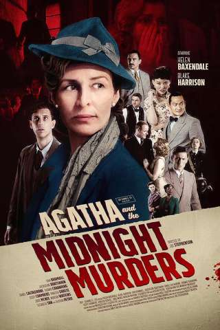 Agatha e gli omicidi di mezzanotte [HD] (2020 CB01)