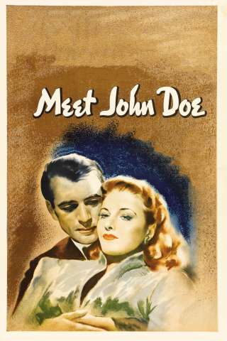 Arriva John Doe! [DVDrip] (1941 CB01)