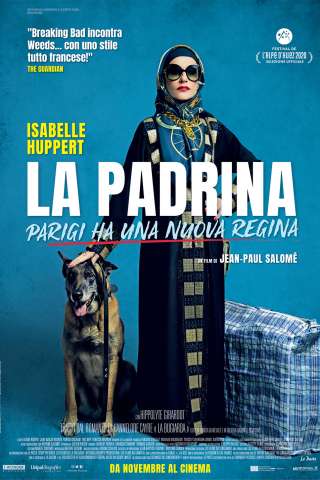 La Padrina - Parigi ha una nuova regina [HD] (2020 CB01)