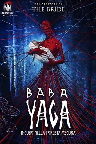 Baba Yaga: Incubo nella foresta oscura [HD] (2020 CB01)