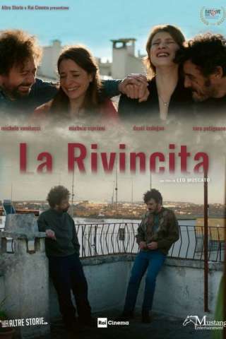 La rivincita [HD] (2020 CB01)