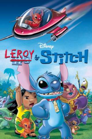 Leroy &amp; Stitch [HD] (2006 CB01)