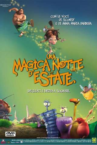 Una magica notte d'estate [DVDrip] (2005 CB01)