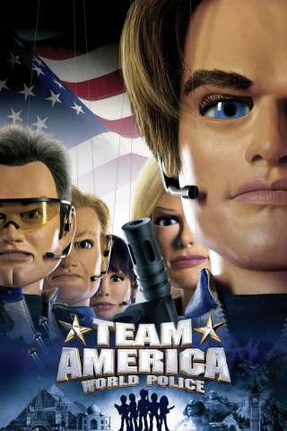 Team America - World Police [HD] (2004 CB01)