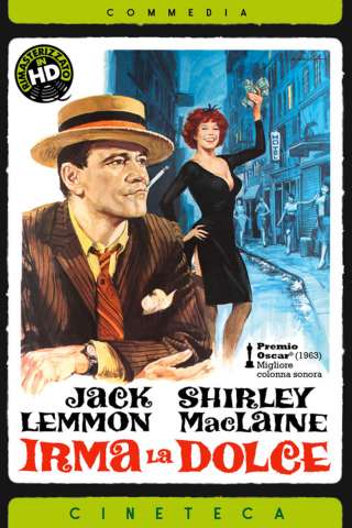 Irma la dolce [HD] (1963 CB01)