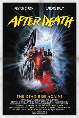 After Death - Oltre la morte [HD] (1990 CB01)