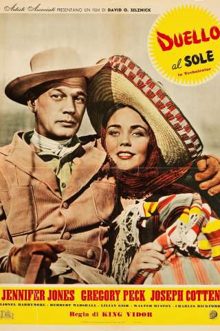 Duello al sole [HD] (1946 CB01)