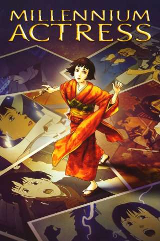 Millennium Actress [HD] (2002 CB01)