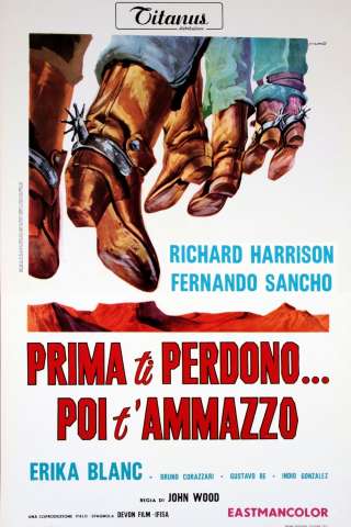 Prima ti perdono... poi t'ammazzo [HD] (1970 CB01)