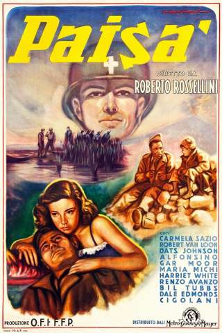 Paisà [HD] (1946 CB01)