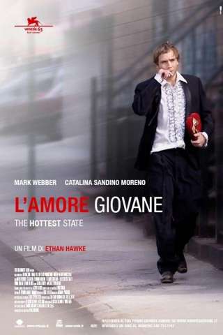 L'amore giovane [DVDrip] (2006 CB01)