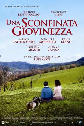 Una sconfinata giovinezza [HD] (2010 CB01)