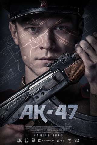 AK-47 - Kalashnikov [HD] (2020 CB01)