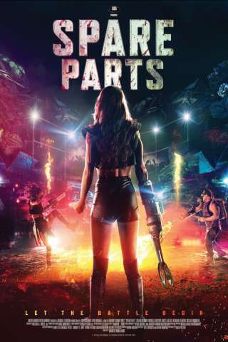 Spare Parts [HD] (2020 CB01)