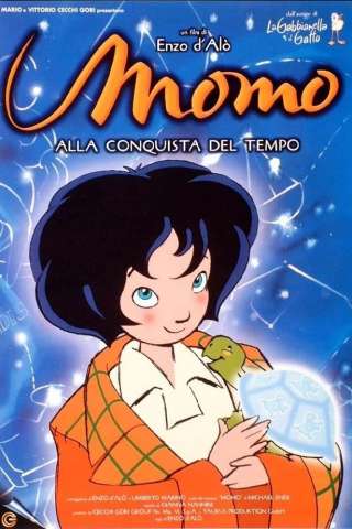 Momo alla conquista del tempo [HD] (2001 CB01)