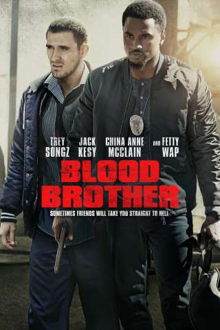 Blood Brother [HD] (2018 CB01)