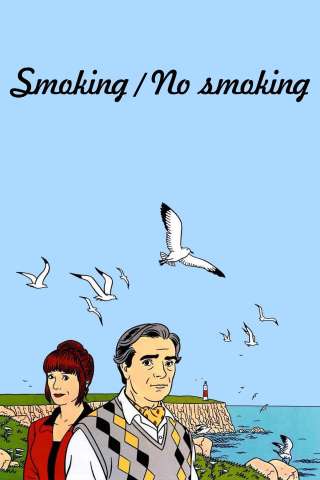 Smoking/No Smoking [DVDrip] (1993 CB01)