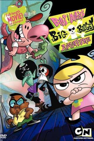 Billy and Mandy's Big Boogey Adventure [DVDrip] (2007 CB01)