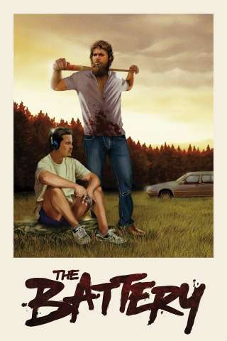 The Battery [DVDrip] (2012 CB01)