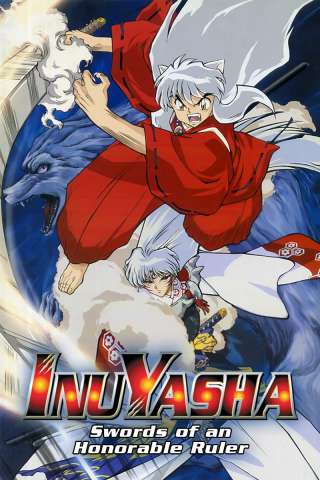 Inuyasha the Movie 3 - La spada del dominatore del mondo [DVDrip] (2003 CB01)