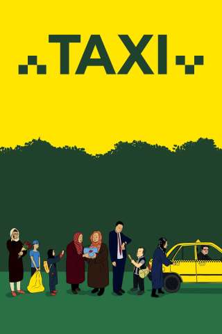 Taxi Teheran [DVDrip] (2015 CB01)