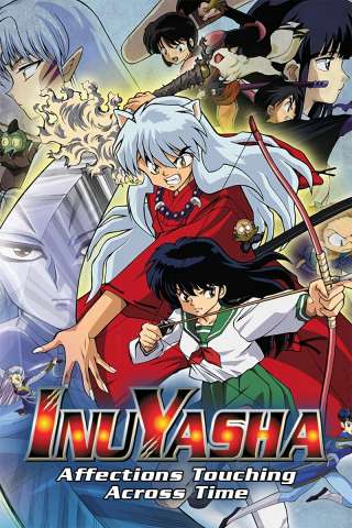 Inuyasha the Movie 1 - Un sentimento che trascende il tempo [DVDrip] (2001 CB01)