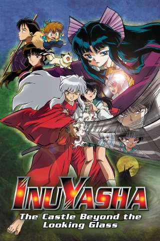 Inuyasha the Movie 2 - Il castello al di là dello specchio [DVDrip] (2002 CB01)