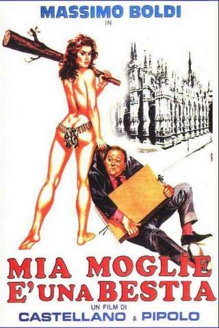 Mia moglie è una bestia [DVDrip] (1988 CB01)