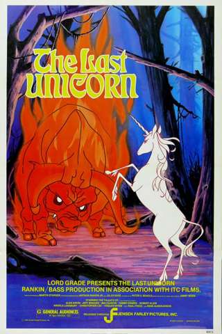 L'ultimo unicorno [HD] (1982 CB01)