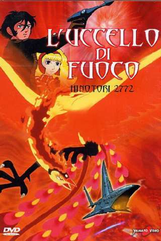 Hinotori 2772 - L'uccello di fuoco [DVDrip] (1980 CB01)