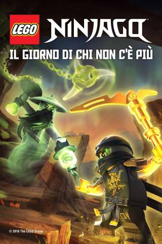 LEGO Ninjago: Il giorno di chi non c’è più [HD] (2016 CB01)