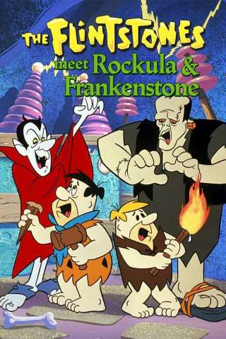 The Flintstones Meet Rockula and Frankenstone [DVDrip] (1979 CB01)