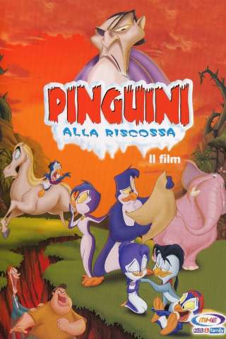 Pinguini alla riscossa [DVDrip] (2000 CB01)