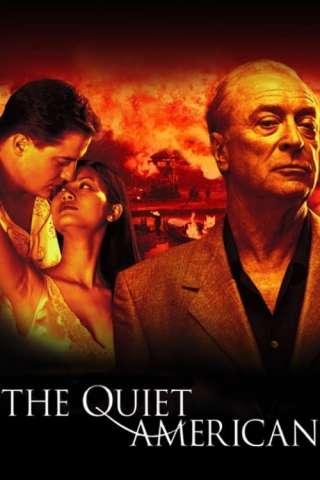 The Quiet American [DVDrip] (2002 CB01)