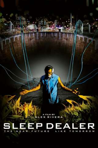 Sleep Dealer [DVDrip] (2008 CB01)