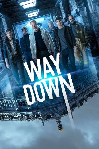 Way Down - Rapina alla Banca di Spagna [HD] (2021 CB01)