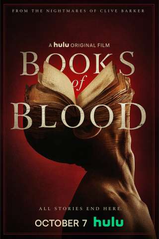 Books of Blood [HD] (2020 CB01)