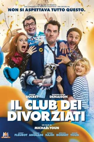 Il club dei divorziati [HD] (2020 CB01)