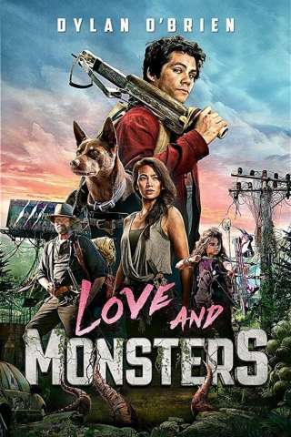 Love and Monsters [HD] (2020 CB01)