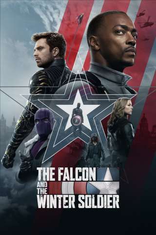 The Falcon and the Winter Soldier [HD] (2021 CB01)