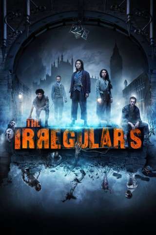 The Irregulars - Gli Irregolari di Baker Street [HD] (2021 CB01)